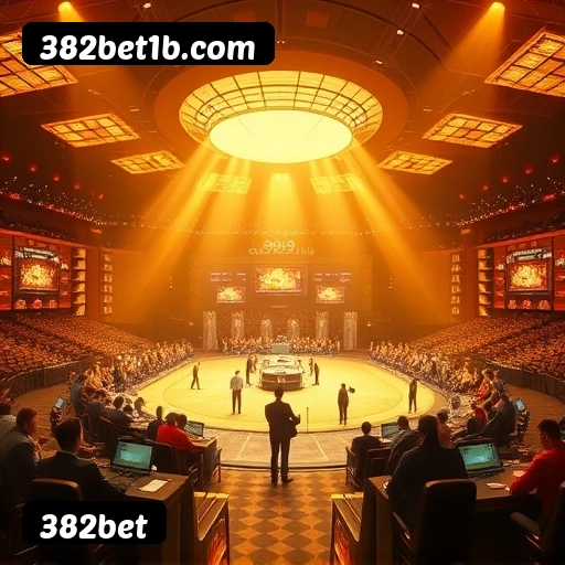 382bet: Variedade e Entretenimento para Jogadores Brasileiros