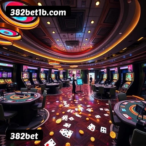 Explore Benefícios Exclusivos no App 382bet