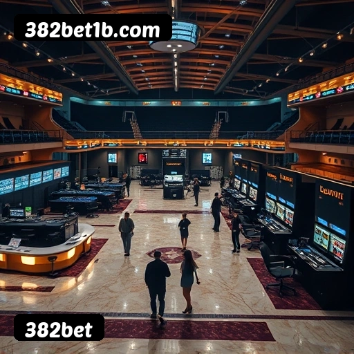 382bet: Variedade e Entretenimento para Jogadores Brasileiros