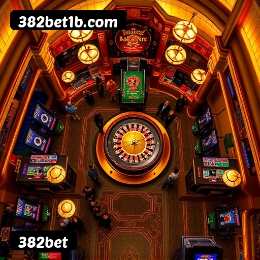 Inovação Tecnológica Inigualável da 382bet: A Nova Era do Entretenimento