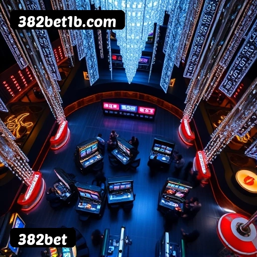 Inovação Tecnológica Inigualável da 382bet: A Nova Era do Entretenimento