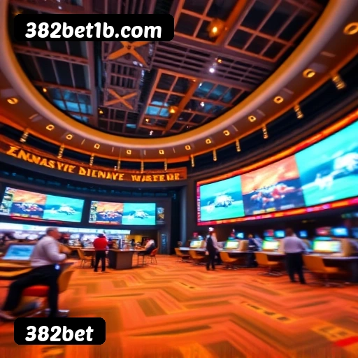 382bet: Domine o Esporte com Estratégias de Aposta